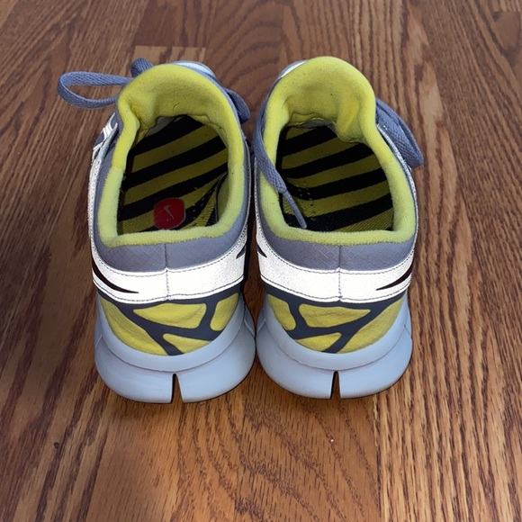 Nike Free Run +2 Shield - Picture 5 of 9